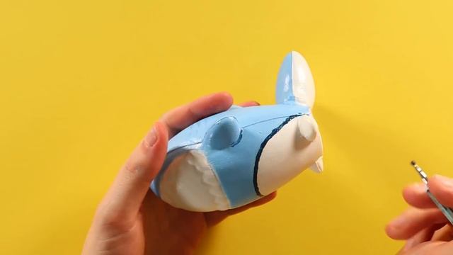 Squishy Makeover - 1 Color Challenge смотреть онлайн