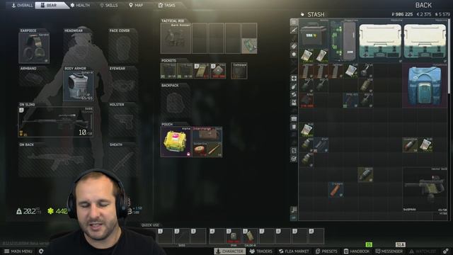 SVD Grind - Episode 36 - Raid Season 5 - Full Raid Playthrough / Walkthrough смотреть онлайн