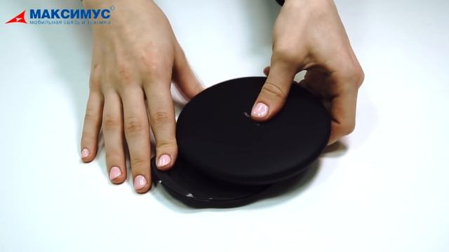 Беспроводное зарядное устройство Samsung Convertible EP PG950 смотреть онлайн