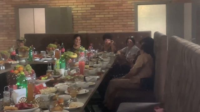 ПЕРВЫЙ ЮБИЛЕЙ НАШЕЙ АЙЛИН ??ОТЛИЧНЫЙ ПРАЗДНИК ?