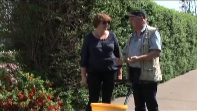 gazony.com — Уход за газоном: внесение специализированных газонных удобрений смотреть онлайн