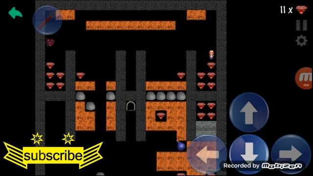 Diamond Mine Level 33 Collected All 30 Diamonds