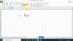 V.12 How to Secure an Excel Sheet With Password एक्सेल  में पासवर्ड लगाना सीखें #ExcelPasswordTrick