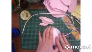 Советы по работе с изолоном и фоамираном.