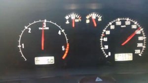 Пассат Б4 1.9tdi на чипе на 16" колесах.