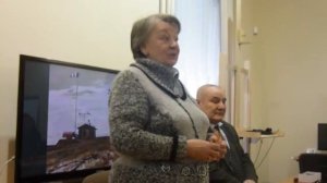 Вера Тимина об отце