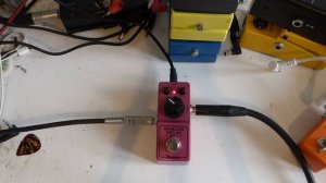 Ibanez Analog Delay Mini