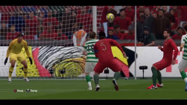 ЛУЧШИЙ ГОЛ В КАРЬЕРЕ ПАЛАСИО (ФИФА 20) смотреть онлайн