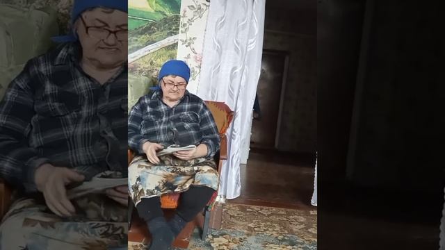 стихи моей бабушки о моей семье #стихи #поэзия смотреть онлайн