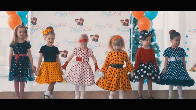 Выпускной бал Happy Kids город Улан-Удэ смотреть онлайн