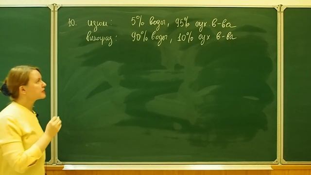 Сухофрукты | Текстовая задача | ЕГЭ и ОГЭ по математике смотреть онлайн