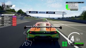 Assetto Corsa Competizione Gameplay ITA