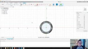 Sweep, Project, and Loft - Day 17 of 100 Autodesk Fusion 360 Journey