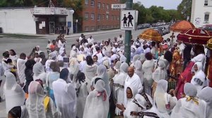 Ethiopian Orthodox 2006/2014 St. Mary Annual Celebration Winnipeg, Canada #4