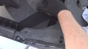 HAVAL H9. ТО своими руками. Замена воздушного фильтра