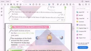 Lecture 6 - The motion of the Sun and the Earth