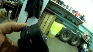 Опель Антара, замена масла. Opel Antara, oil change.