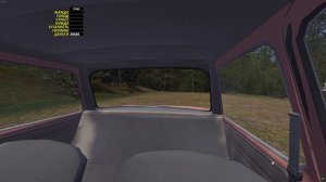 Новая неуправляемая машина в MSC│Обзор модов MSC #8│ZAZ Zaporozhets 968M│My summer car