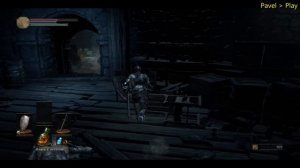 Прохождение. Dark Souls III 2016. Темные Души. Высокая Стена Лотрика. Часть 3.
