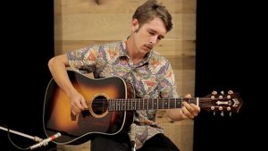 Guild Westerly Collection D-140 Acoustic Guitar Demo