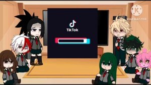 Some of Class 1a react to the owl house?? || discontinued:( ||