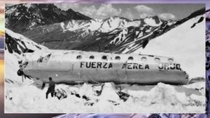 Трагедия в Андах 1972 год.