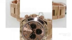 купить золотые часы ролекс дайтона 1992