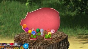 Masha and the Bear: Toy doctor Game Review 1080p Official Hippo Kids Games