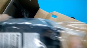 Panasonic KX-TG1611 DECT PHONE - UNBOXING
