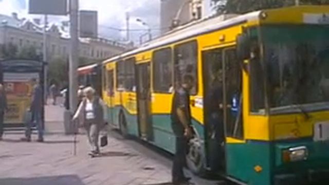 Škoda 14Tr 332 Kaunas смотреть онлайн