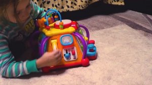 ОБЗОР ДЕТСКИЙ СУПЕРЦЕНТР АКТИВИТИ от Baby Go ДЛЯ САМЫХ МАЛЕНЬКИХ ACTIVITY CENTER