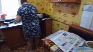 ЗАБРАЛ МАМУ ИЗ БОЛЬНИЦЫ / ПРИГОТОВИЛИ ДОМА ВКУСНУЮ ПИЦЦУ / КУПИЛИ СОЛОМУ / ЖИЗНЬ МИХЕЯ
