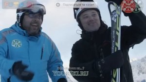 Тесты горных лыж: Fischer RC4 Worldcup SC Pro (сезон 2012-13)