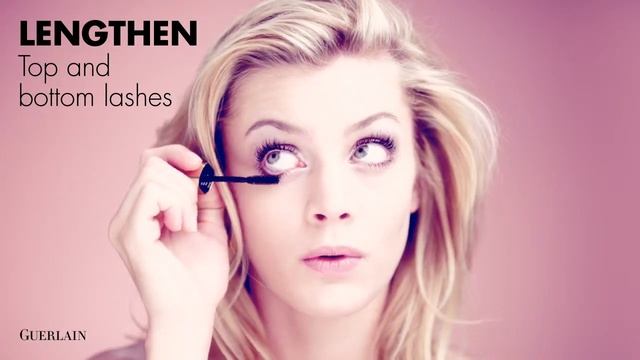 GUERLAIN Cils-d-enfer - Babydoll смотреть онлайн