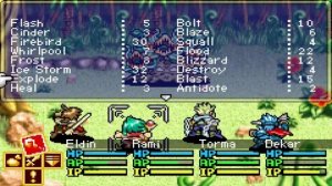 Lufia: The Ruins of Lore Playthrough #15 Jungle Spire