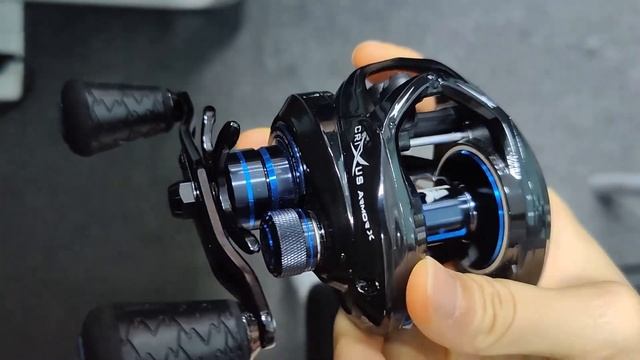 Listen To KastKing Crixus ArmorX Baitcasting Reels! Ball Bearing Noise Test смотреть онлайн