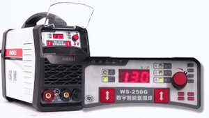 Инверторный сварочный аппарат ANDELI TIG 250G RUS