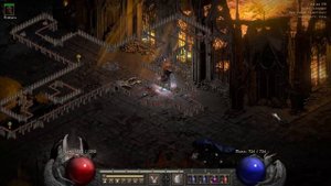 Секреты фарма The Chaos Sanctuary Diablo 2 Resurrected Диабло 2