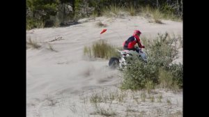 Oregon Dunes 2012 Randy Pope, Wesley Gibbs & James Gibbs