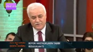 Nihat Hatipoğlu Hz. Ali'yi anlatıyor