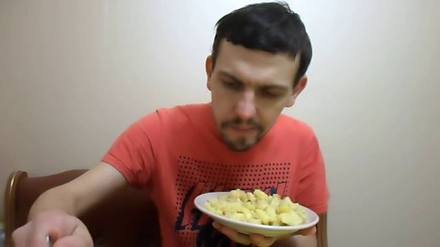 ОБЖОР: ЖАРЕНАЯ КАРТОШКА С ЛУКОМ, ТИХООКЕАНСКАЯ СЕЛЬДЬ С УКРОПОМ И ЗЕЛЕНЫМ ЛУКОМ смотреть онлайн