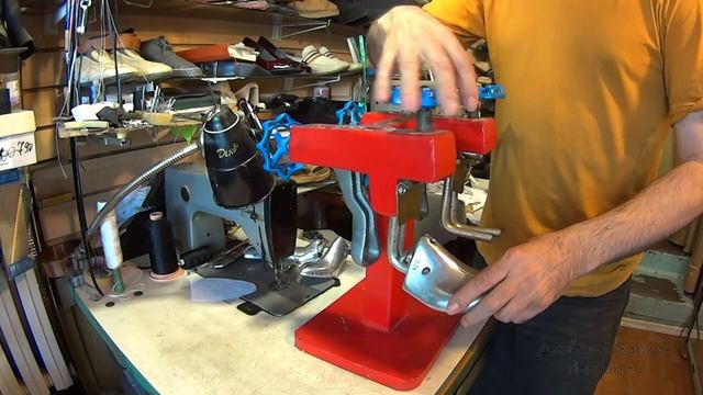 Полезная штучка 2. Ремонт обуви. смотреть онлайн