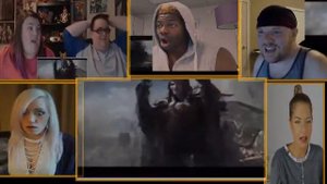World of Warcraft Battle for Azeroth Cinematic Trailer REACTION Mashup Video