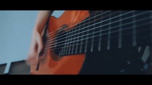 Marina Krupkina plays PARADE by N. Koshkin (10 string guitar)