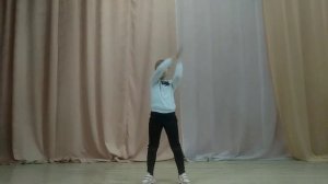Диско-зарядка. Детский ритмический танец