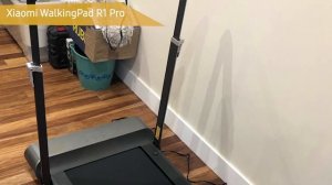 Беговая дорожка Xiaomi WalkingPad R1 Pro
