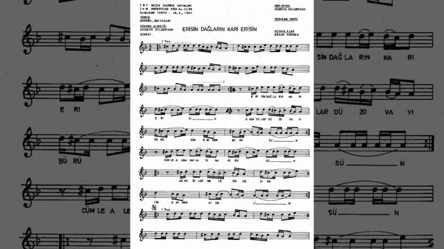 2498 Erisin Dağların Karı Erisin смотреть онлайн