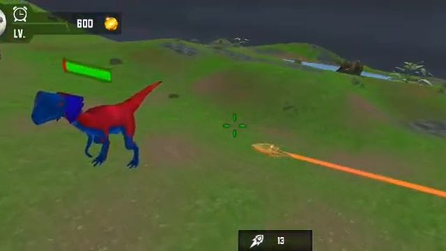 Most Favorite Dinosaur:  All Cute Dino Moments // Human Hunting Dinos#dinosaur rampage #viral смотреть онлайн