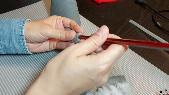 Мастер-класс Пошив игрушки Рождественский Гном смотреть онлайн