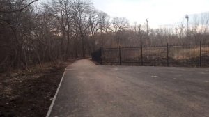 Похоже у нас будет парк...